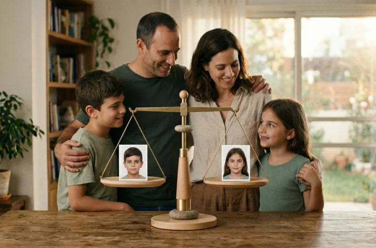עריכת צוואה הדדית: למה הורשת "דירה אחת שווה בשווה" ללא צוואה היא טעות קריטית?