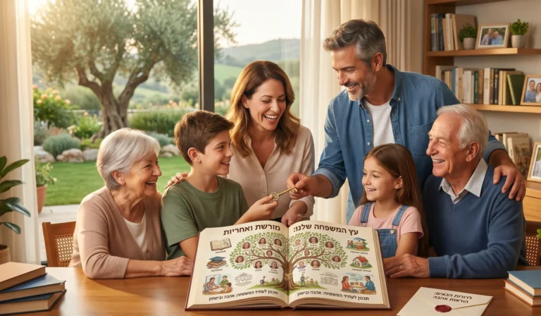 חציתם את גיל 40? זהו הדד-ליין האמיתי לעריכת צוואה (ולמה "יהיה בסדר" זו טעות קריטית)